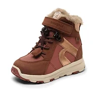 Buty dla chłopców - Bisgaard Chłopięce buty dziecięce, uniseks, Marlon tex Fashion, różowe, rozmiar 30 EU, rose, 30 EU - miniaturka - grafika 1