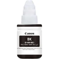 Tusze oryginalne - Canon GI-490BK (0663C001) - miniaturka - grafika 1