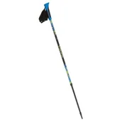 Kije trekkingowe - Viking Kije Nordic Walking Ruten Pro Antishock - miniaturka - grafika 1