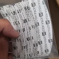 Pozostałe akcesoria fryzjerskie - TEMU Taśma z Podwójnym Klejem Ultra Hold w Kształcie CC, 36 szt./opakowanie - miniaturka - grafika 1
