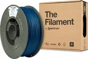 Filamenty i akcesoria do drukarek 3D - The Filament 3D filament, PLA CF, 1,75mm, 1000g, TF-24095, blue - miniaturka - grafika 1