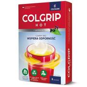 Colfarm Colgrip hot activ 8 szt.