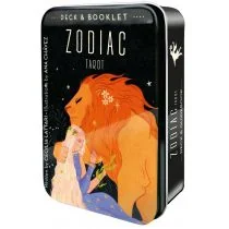 Talia Zodiac Tarot - Ezoteryka - miniaturka - grafika 1