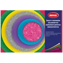 BENIAMIN PAPIER KOLOROWY SPRZYL A5/8K BROK BEN 25437-uniw - Szkolne artykuły papiernicze - miniaturka - grafika 1