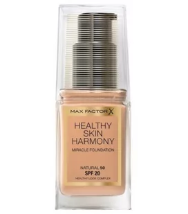 Max Factor Podkład do twarzy - Healthy Skin Harmony Foundation Podkład do twarzy - Healthy Skin Harmony Foundation - Pudry do twarzy - miniaturka - grafika 1