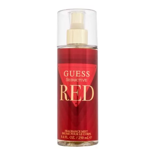 GUESS Seductive Red spray do ciała 250 ml dla kobiet