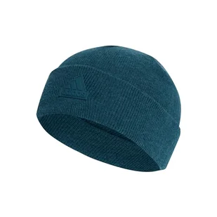 adidas Cold.rdy Tech czapka beanie z mankietem, arktyczna noc/arktyczna noc, M - Czapki damskie - miniaturka - grafika 1