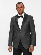 Marynarki męskie - JOOP! Marynarka 17 JB-35Horace 30040436 Szary Slim Fit - miniaturka - grafika 1