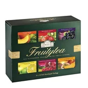 Herbata - AHMAD Tea Selection of Fruit - zestaw 6 smaków 60 kopert - miniaturka - grafika 1