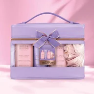 Zestawy kosmetyków damskich - IDC Institute, Zestaw Prezentowy Kosmetyczka Kuferek Kosmetyki - miniaturka - grafika 1