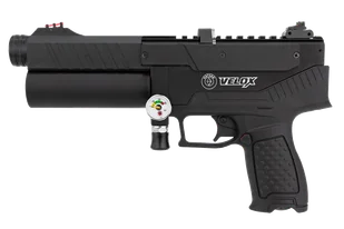 Semi Auto PCP Hatsan Velox 4.5 mm - Wiatrówki pistolety - miniaturka - grafika 1