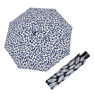 Fiber Mini MOSAIC - damski parasol składany - Parasole - miniaturka - grafika 1