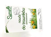 Nawozy ogrodnicze - Sumin nawóz do trawników porośniętych mchem 1kg - miniaturka - grafika 1