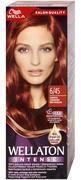 Farby do włosów i szampony koloryzujące - Wellaton - Farba do włosów 6/45 Ognista Czerwień - miniaturka - grafika 1