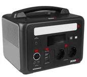 Akumulatory ogólnego zastosowania - Dedra Stacja Zasilania 600W DEDDEZS0600 1110003638403 - miniaturka - grafika 1