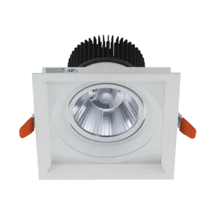 OXYLED Lampa wpuszczana DW1 OLITE 18W 4000K 366460 366460 - Oprawy, klosze i abażury - miniaturka - grafika 1