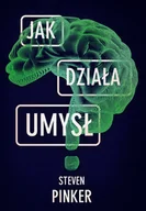 Literatura popularno naukowa dla młodzieży - Zysk i S-ka Jak dziala umysl LIT-46730 - miniaturka - grafika 1