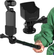 Akcesoria do drona - SunnyLife STATYW ADAPTER SUNNYLIFE 1/4 CALA DO DJI OSMO POCKET - miniaturka - grafika 1