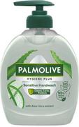 Mydła - Palmolive Hand Wash Hygiene-Plus Sensitive 300 ml - mydło do rąk 300 ml - miniaturka - grafika 1