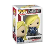 Figurki kolekcjonerskie - Figurka FUNKO POP Animation: Fullmetal Alchemist Brotherhood - Olivier Armstrong w/Sword - miniaturka - grafika 1