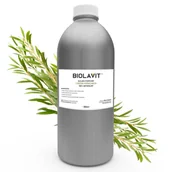 Aromaterapia - Biolavit Biolavit Olejek eteryczny z drzewa herbacianego 1000 ml OET-HER-1000 - miniaturka - grafika 1