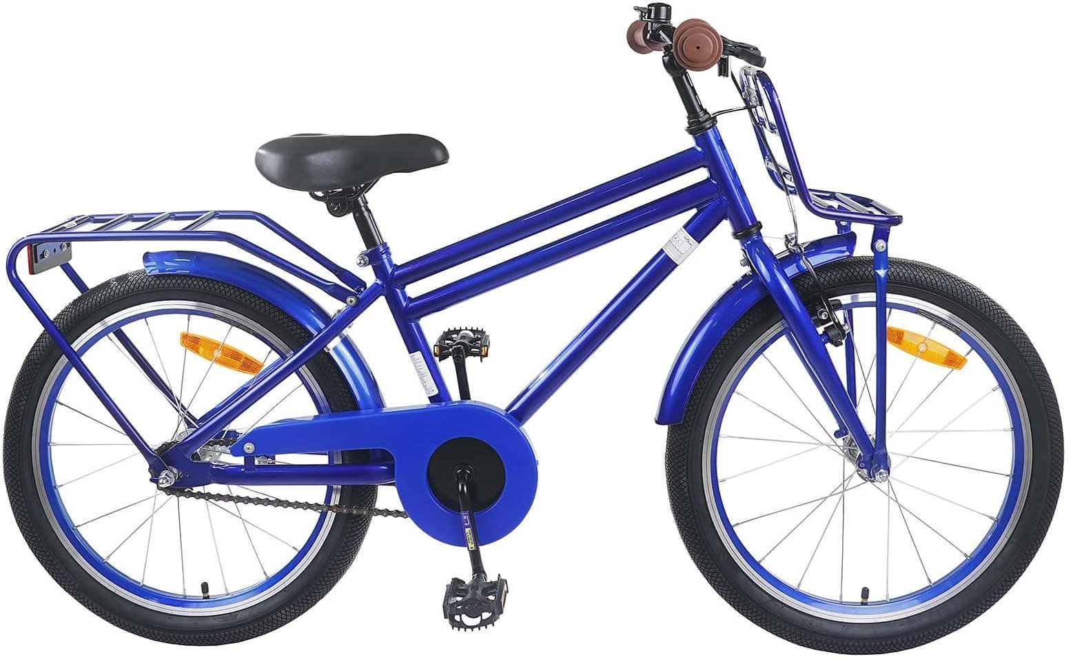 vidaXL Rower Dziecięcy 20 Cali dla dzieci w wieku 6-11 lat