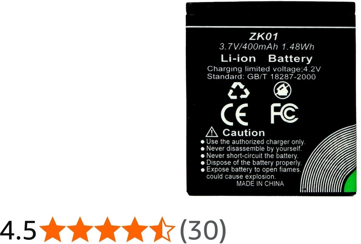 Akumulator AgfaPhoto Battery AZK01