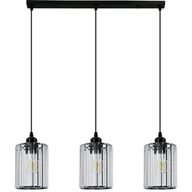 Lampy sufitowe - Lampa wisząca MODENA 6782/3 BL Elem - miniaturka - grafika 1