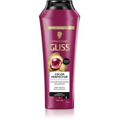 Szampony do włosów - Schwarzkopf Szampon do włosów Gliss Kur Ultimate Color 250ml - miniaturka - grafika 1