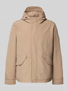 Kurtka funkcyjna o kroju regular fit z kapturem - Kurtki męskie - miniaturka - grafika 1