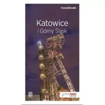 Mateusz Świstak Katowice i Górny Śląsk Travelbook Wydanie 2 - Przewodniki - miniaturka - grafika 1