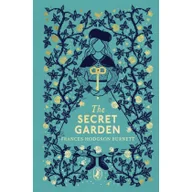 Obcojęzyczne książki dla dzieci i młodzieży - Frances Hodgson Burnett The Secret Garden Puffin Clothbound Classics) - miniaturka - grafika 1
