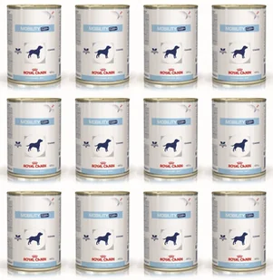 Royal Canin Mobility C2P+ 12x400g 36715-uniw - Mokra karma dla psów - miniaturka - grafika 1