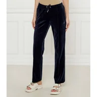 Dresy damskie - Juicy Couture Spodnie dresowe TINA Regular Fit - miniaturka - grafika 1