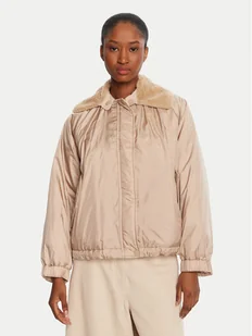 Weekend Max Mara Kurtka przejściowa Arles 2525486031 Beżowy Regular Fit - Kurtki damskie - miniaturka - grafika 1