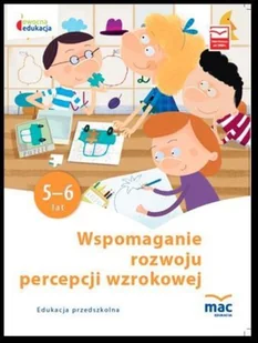 zbiorowa Praca Owocna edukacja SP Wspomaganie... KP MAC - Podręczniki dla szkół podstawowych - miniaturka - grafika 2