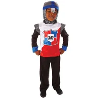 Stroje karnawałowe - Strój dla dzieci "Królewski Rycerz", rozmiar 6-8 lat - miniaturka - grafika 1