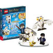 Książki edukacyjne - Lego Harry Potter. Ponad 100 pomysłów zabaw - miniaturka - grafika 1