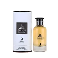 Wody i perfumy damskie - Maison Alhambra Jean Lowe Immortal Edp 100ml - miniaturka - grafika 1