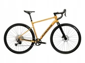 Rowery - Rower gravelowy KROSS ESKER 5.0 rozmiar M Złoty - miniaturka - grafika 1