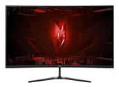 Monitory - Acer ED3 ED320Q X2 80 cm (31.5") FHD Full HD LCD Czarny UM.JE0EE.201 - miniaturka - grafika 1