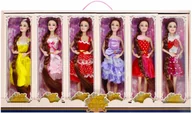 Lalki dla dziewczynek - Mega Creative Lalka 29cm 10x32x5 Disp 12/108/216. 5908275132639 - miniaturka - grafika 1