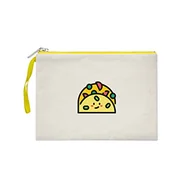 Torebki damskie - Bona Basics BFCBYI-100554-M, Kieszenie damskie, Beżowe, beżowy - miniaturka - grafika 1