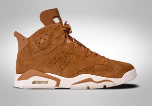 Nike Air Jordan 6 Retro Golden Harvest - Koszykówka - miniaturka - grafika 1