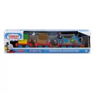 Pociągi dla dzieci - Tomek i Przyjaciele. Lokomotywa HNN06 Mattel - miniaturka - grafika 1