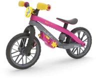 Rowery - Sale! Chillafish BMXie 2 MOTO balance bike from 2 to 5 years Pink CPMX03PIN - miniaturka - grafika 1