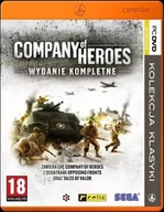 Gry PC - Company Of Heroes Wydanie Kompletne Kolekcja Klasyki GRA PC - miniaturka - grafika 1