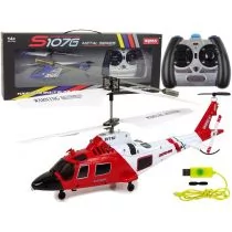 Latający helikopter R/C - Leantoys - Samoloty i helikoptery - miniaturka - grafika 1