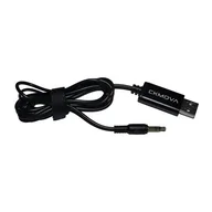 Kable - Kabel CKMOVA AC-A35 TRS 3.5mm - USB A 1.2 m - miniaturka - grafika 1