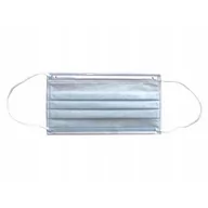 Odzież robocza - Maska maseczka ochronna trzywarstwowa - miniaturka - grafika 1